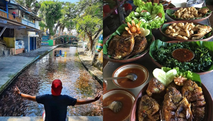 Watergong Resto.