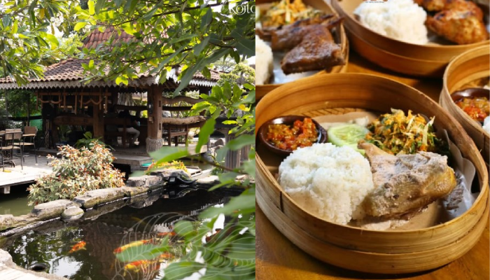 Restoran hidden gem di Klaten.