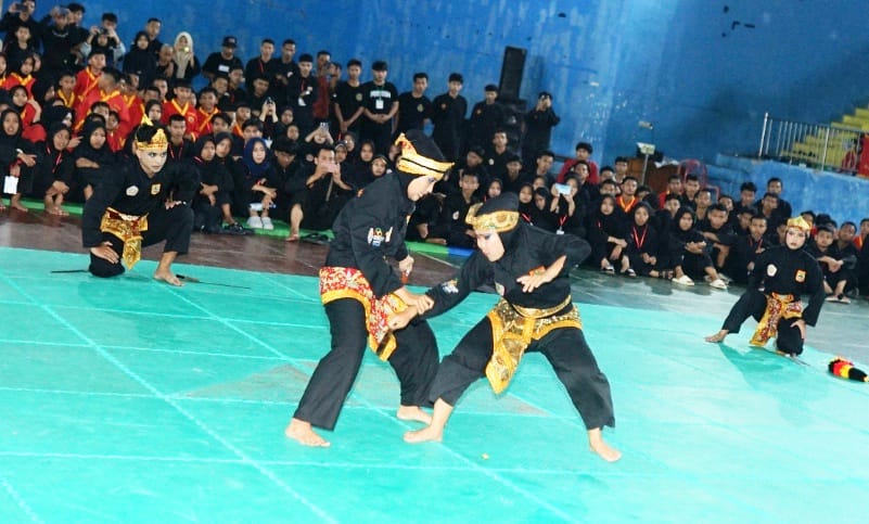 Event Lawu Open Competition 2025 yang dipusatkan di Karanganyar.