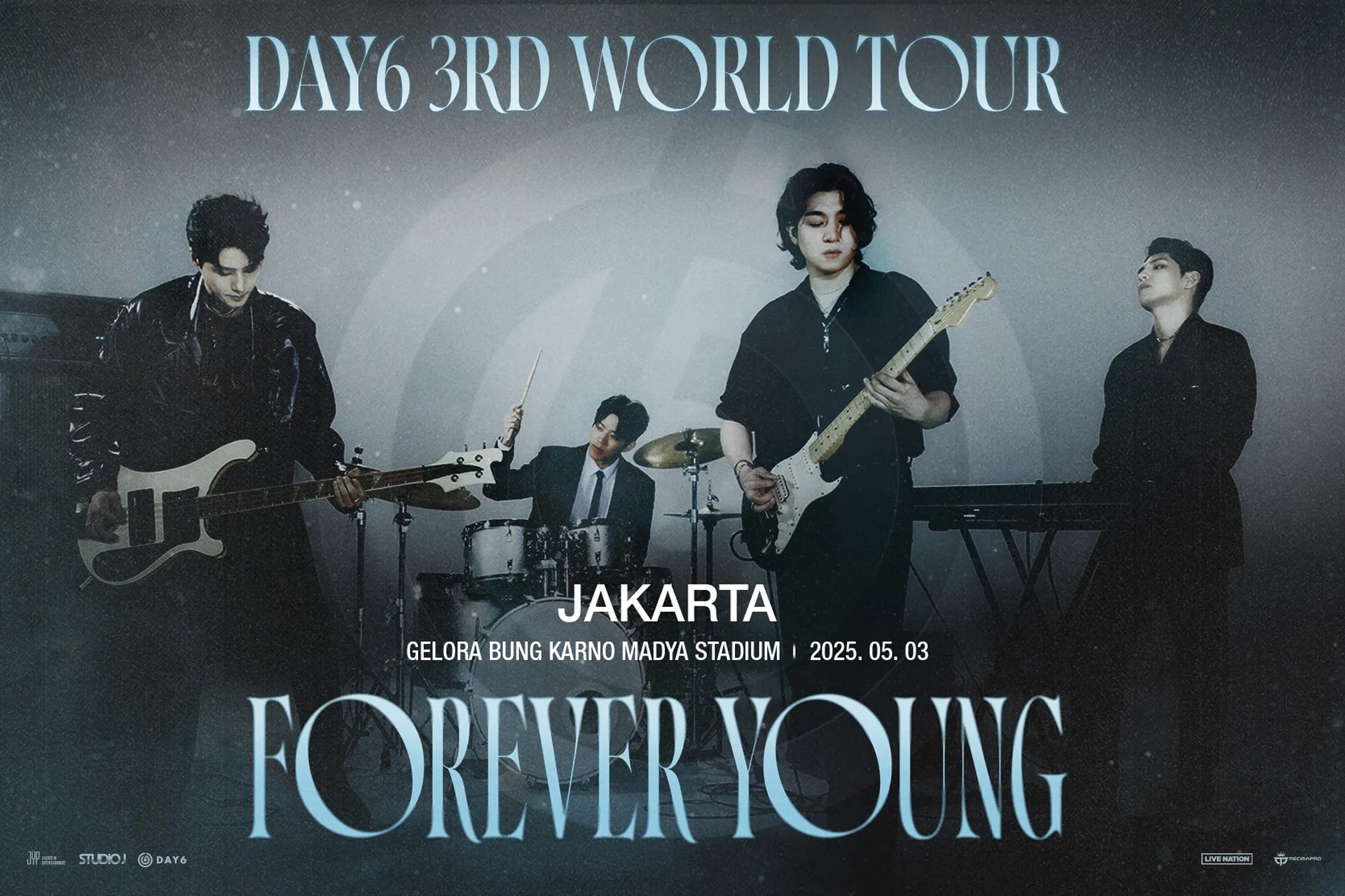 MayDay penggemar Day6 mendadak diwajibkan refund jelang H-2 konser di Jakarta, Mecimapro selaku promotor akhirnya beri penjelasan