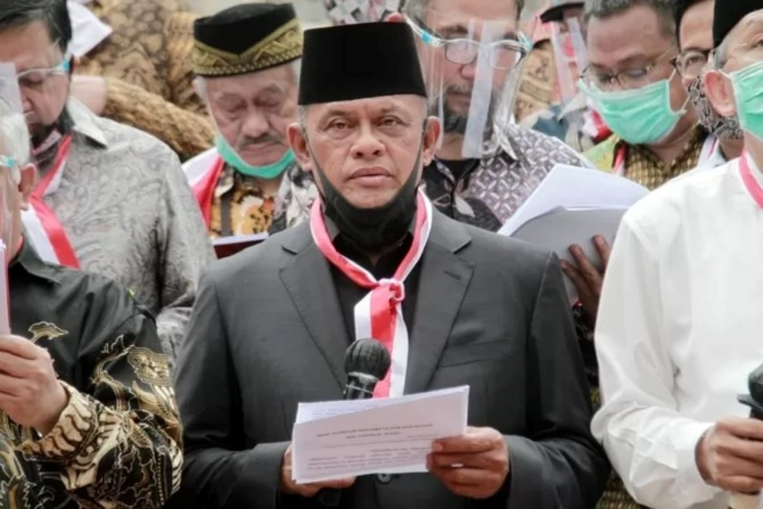 Gatot Nurmantyo.