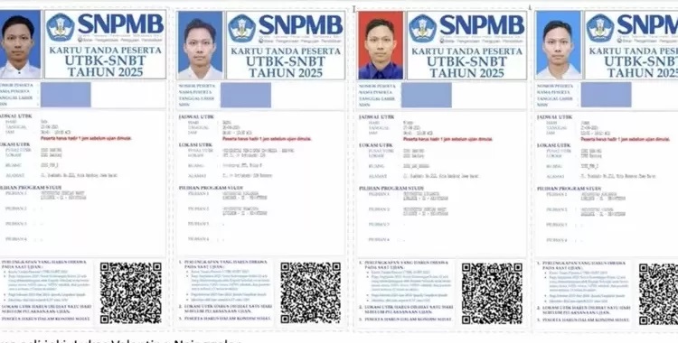 ITB buka suara terkait salah satu mahasiswa aktifnya berinisial Lucas Valentino Nainggolan diduga jadi joki di UTBK SNBT
