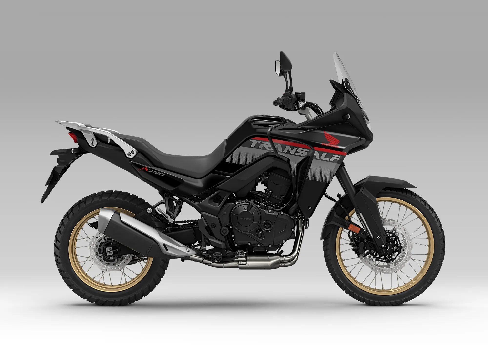 Honda XL750 Transalp Terbaru
