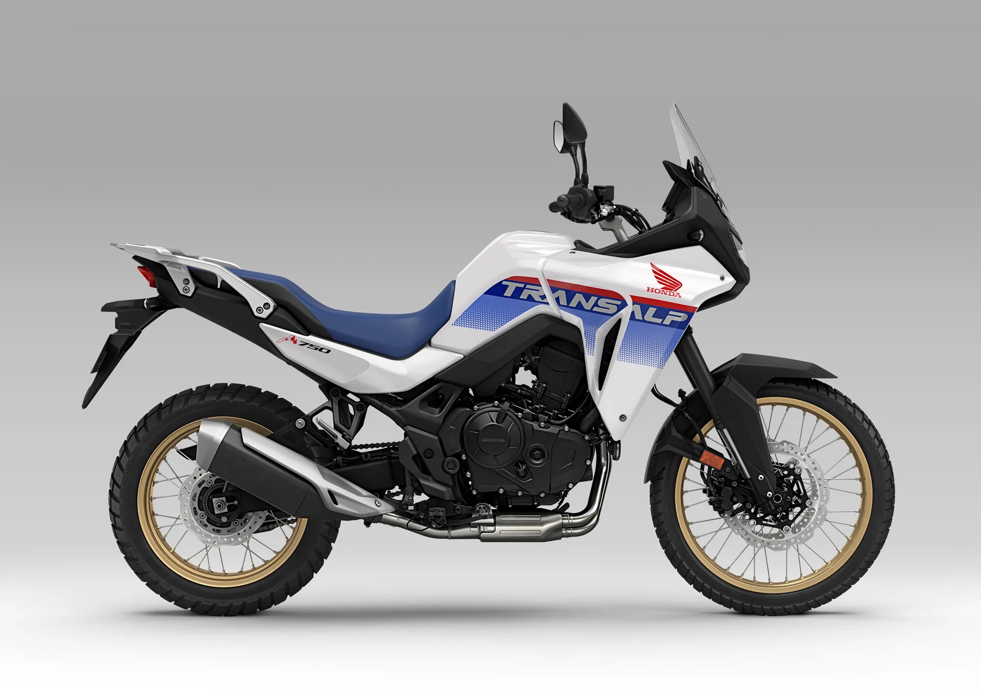 Honda XL750 Transalp Terbaru