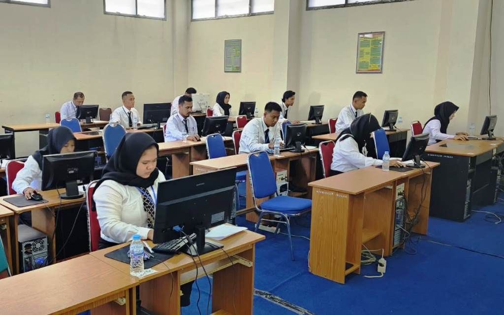 Ilustrasi seleksi perangkat desa. (Dokumentasi Radar Solo)