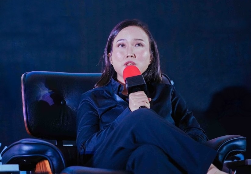 profil Fransiska Melani, salah satu sosok pendiri Mecimapro yang merupakan Promotor Konser Grup Band Asal Korea Selatan, DAY6 di Indonesia