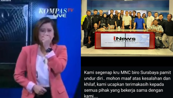Dari Kompas TV hingga INews yang pamit undur diri.