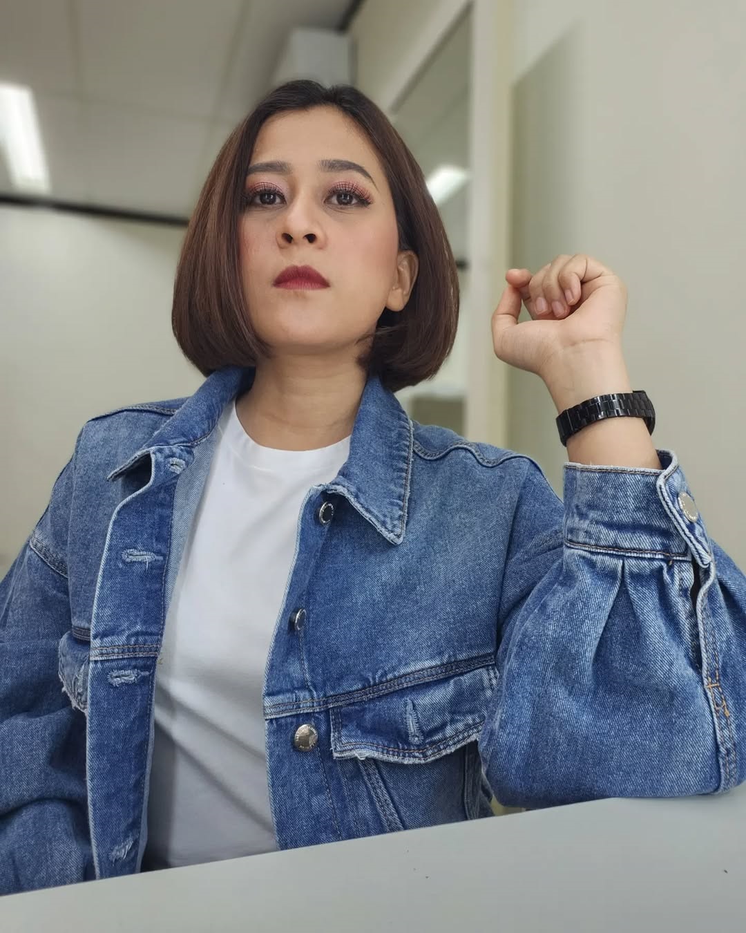 Siapa Githa Nila Maharkesri? Presenter Kompas TV yang Viral Usai Menangis Ucap Perpisahan di Siaran Terakhirnya