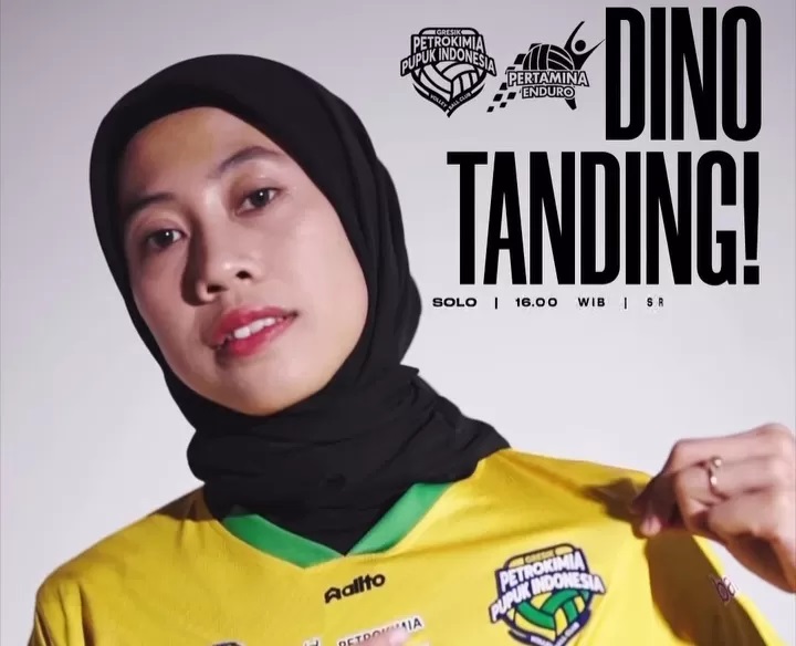 Final Four Proliga 2025: Gresik Petrokimia Unggah Video Megawati Hangestri, Sinyal Bakal Main?