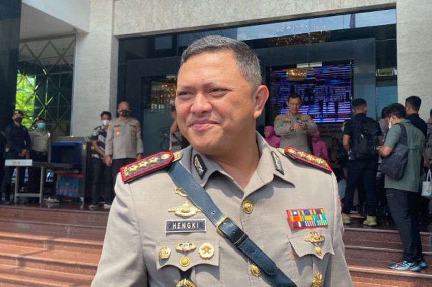 Sosok Brigjen Hengki Haryadi menjadi momok menakutkan bagi pelaku premanisme, pernah tangkap Hercules sampai tiga kali