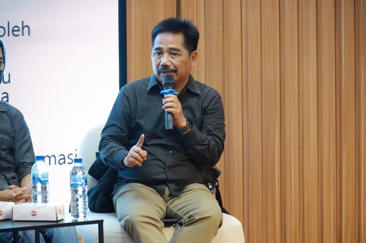 Suko Widodo, Dosen Ilmu Komunikasi FISIP Universitas Airlangga.