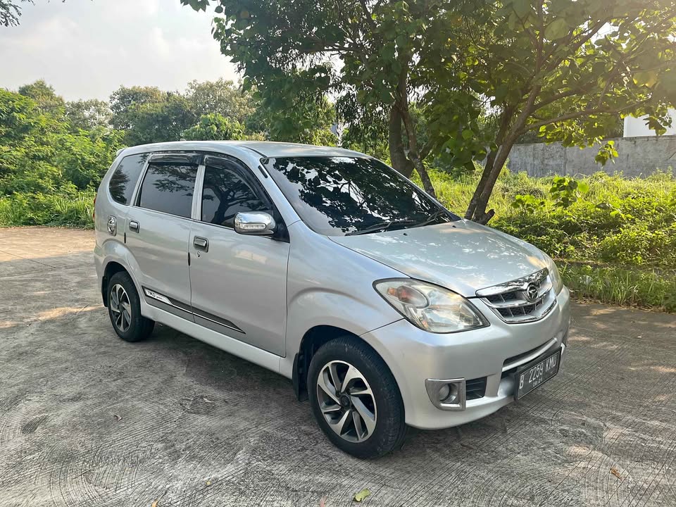 Daihatsu Xenia Li 2007: MPV Murah, Perawatan Mudah