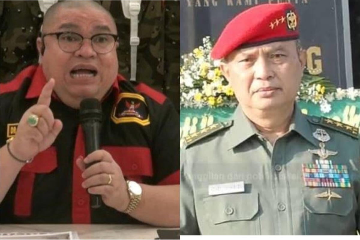 Eks Jenderal Kopassus Ngamuk Maki-maki Razman Arief Nasution, Murka Gatot Nurmantyo Disebut Gagal Jadi Panglima