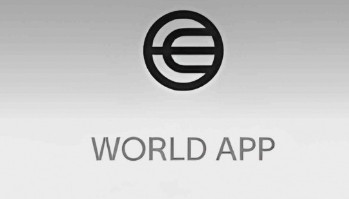 Ilustrasi World App.