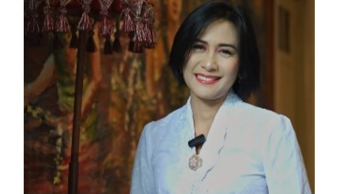 Intiyas Utami, Rektor UKSW Salatiga.