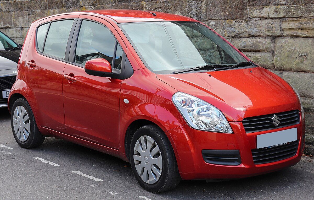 Suzuki Splash GL 2011: City Car Irit dan Lincah