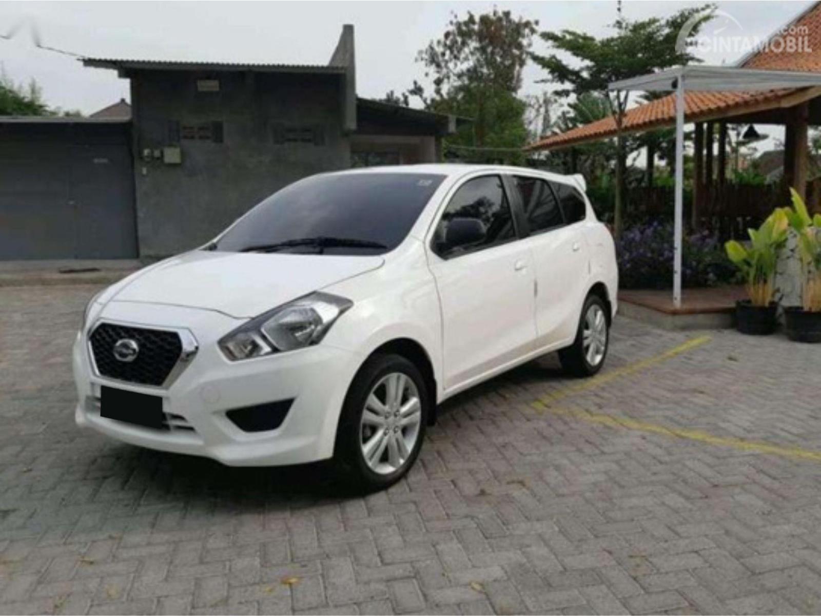 Datsun Go+ Panca 2014&ndash;2015: LCGC Murah dan Fungsional