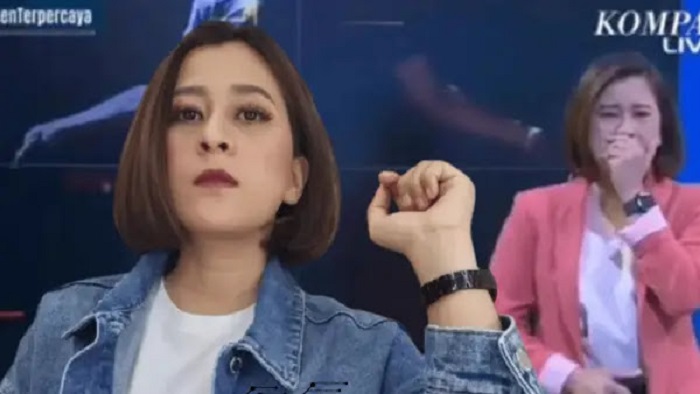 Bukan Kena Layoff, Presenter Kompas TV Githa Nila&nbsp;Maharkesri Ungkap Alasan Menangis di Siaran Terakhir Kompas Sport Pagi, Ini Klarifikasinya
