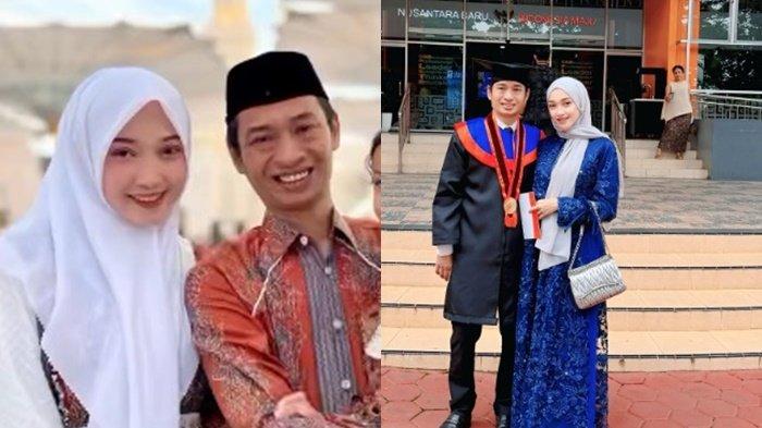 Sosok Aslikh Rina Ulyaddin, Istri Alamudin Dimyati Rois Alias Gus Alam Anggota DPR yang Meninggal usai Kecelakaan
