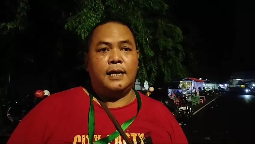 Ketua Deltamania Syaiful Bakirok sebagai manajer tim Deltras untuk Liga 2 musim depan.