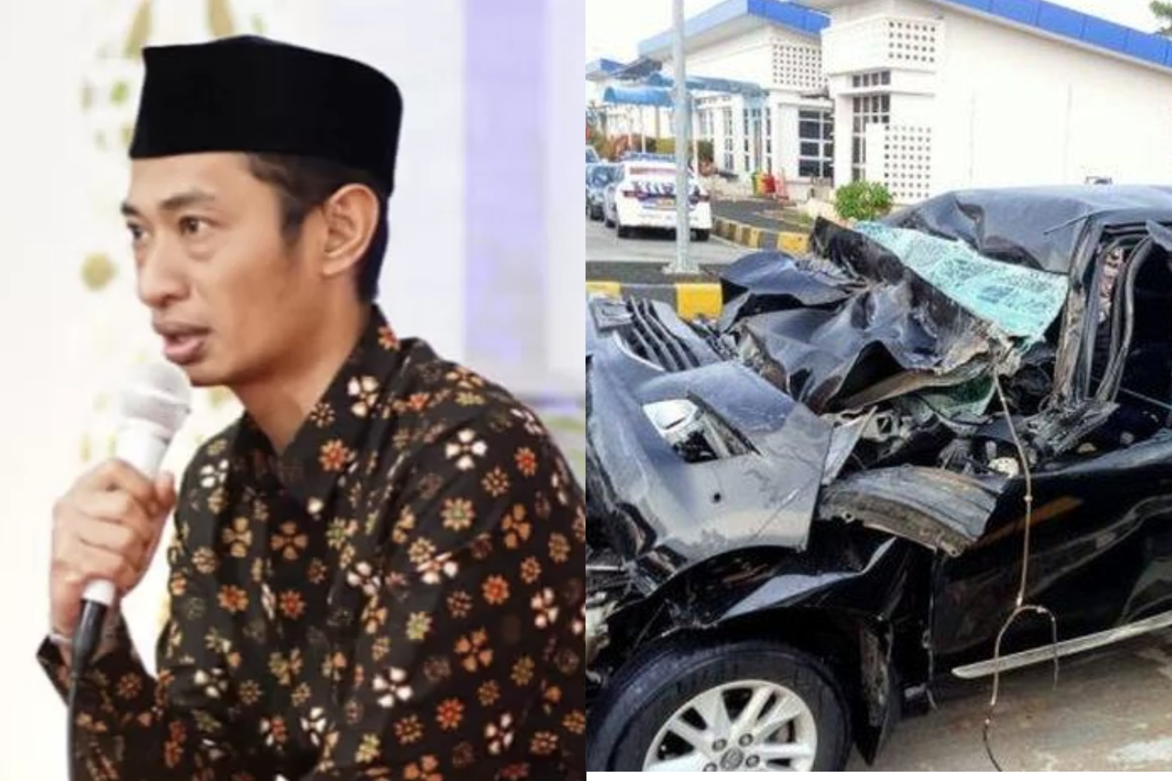Profil Alamudin Dimyati Rois yang akrab disapa Gus Alam, Anggota DPR RI yang Meninggal Usai Kecelakaan di Tol Pemalang