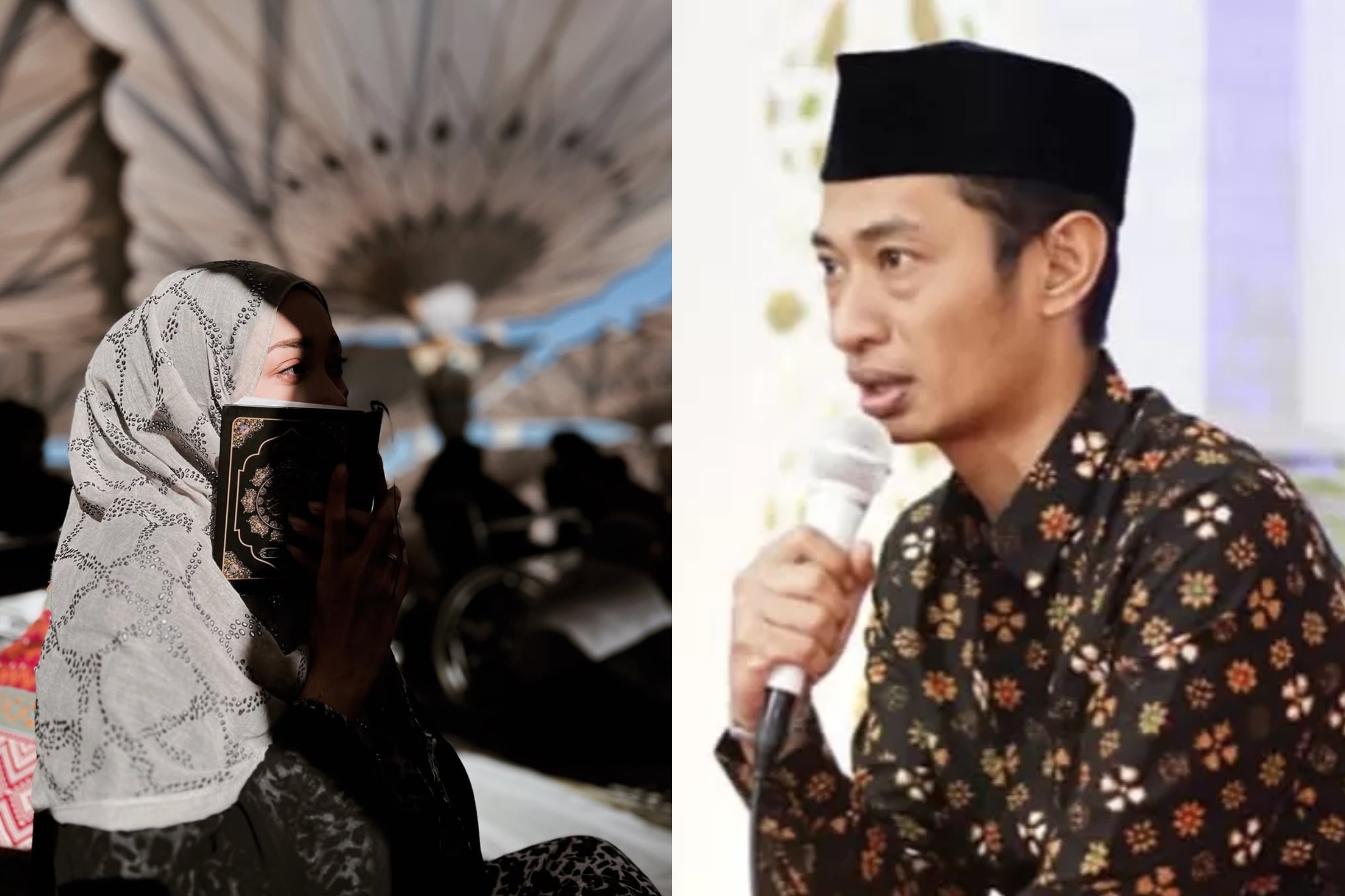 KH Alamudin Dimyati Rois alias Gus Alam Tutup Usia, Akun Instagram Milik Sang Istri Aslikh Rina Ulyaddin Berubah Menjadi Lautan Ucapan Duka