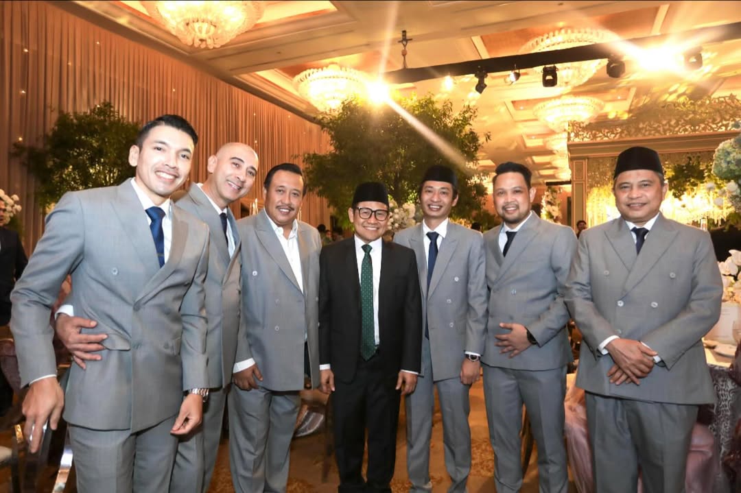 Cak Imin Kenang Pertemuan Terakhir dengan Anggota DPR KH Alamudin Dimyati Rois yang akrab Disapa Gus Alam