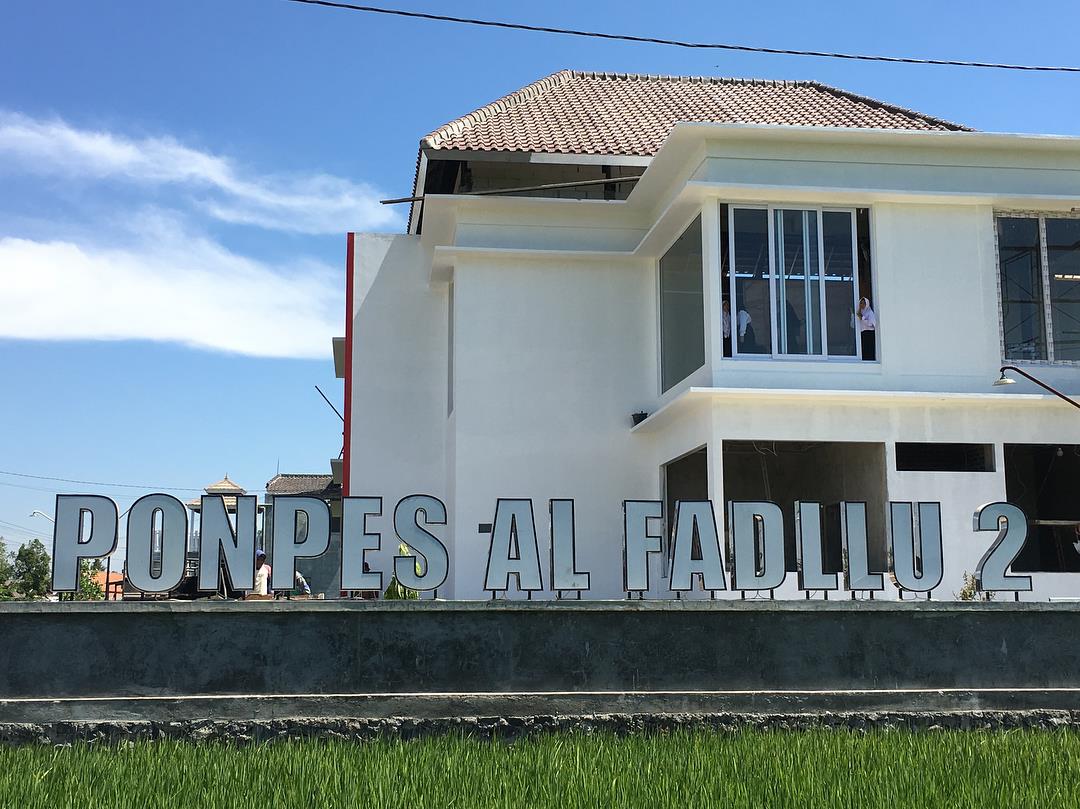 Gedung Asrama Putri Ponpes  Al-Fadlu Wal Fadilah 2.