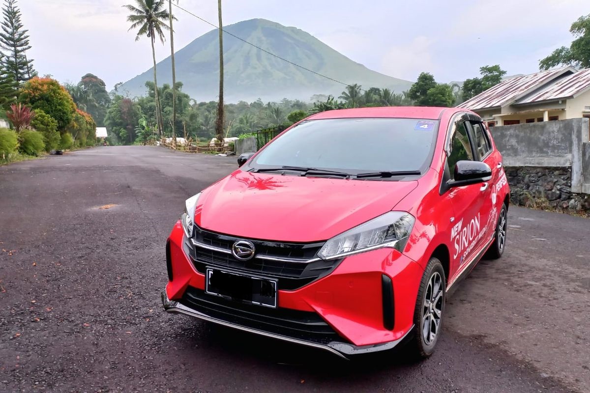 Daihatsu Sirion