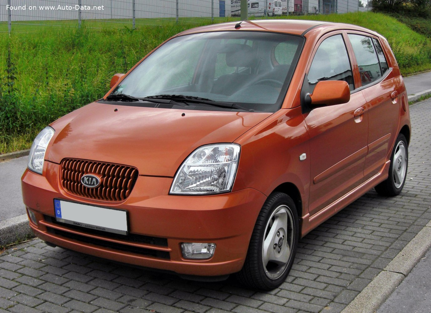 Kia Picanto 2006