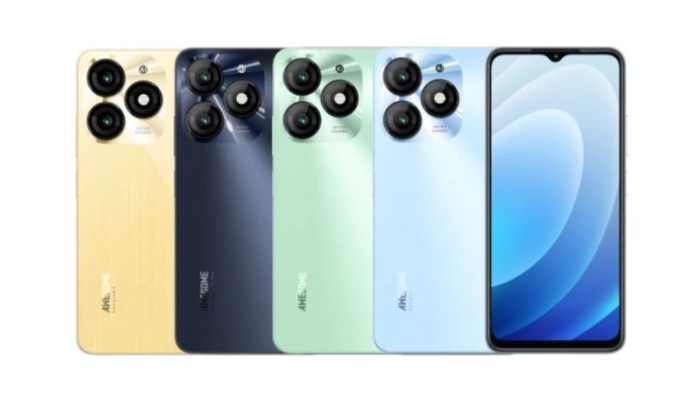 Itel A70.