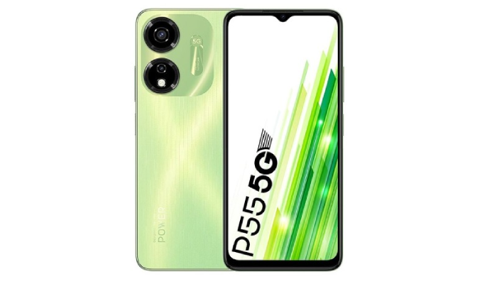 Itel P55.