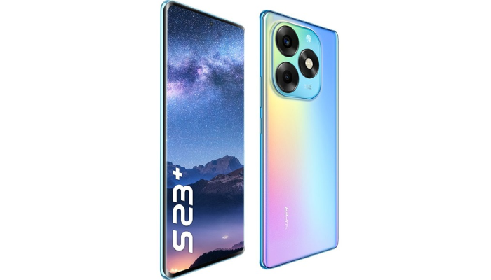 Itel S23+.