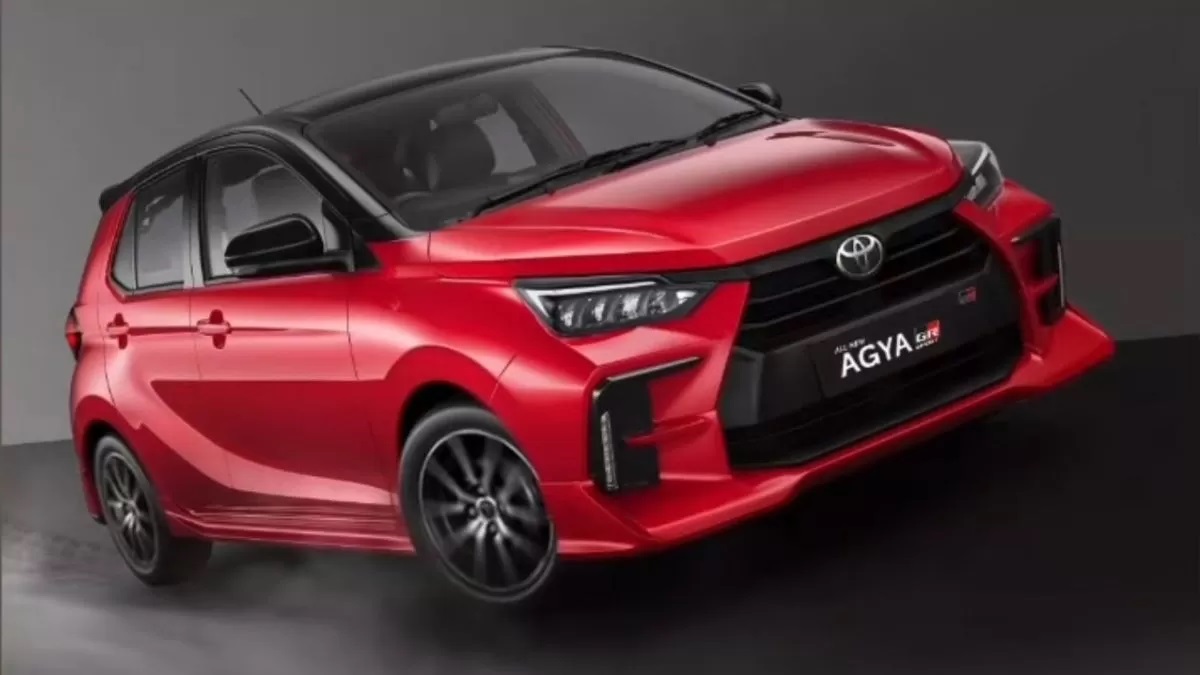 Toyota Agya