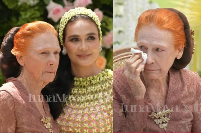 Publik pasti tak asing lagi dengan sosok ibunda Luna Maya yang bernama Desa Maya Waltaurd Maiyer jelang pernikahan Luna Maya dan Maxime Bout