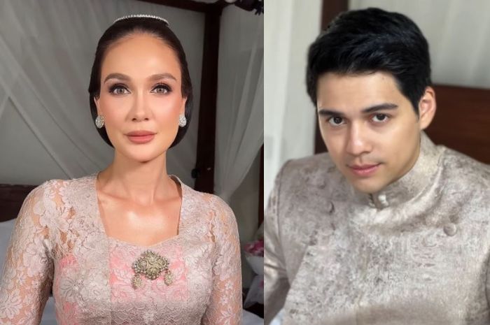 Pernikahan Luna Maya dan Maxime Bouttier yang akan berlangsung pada 7 Mei 2025 di Bali, intip bocoran dress code buat tamu undangan