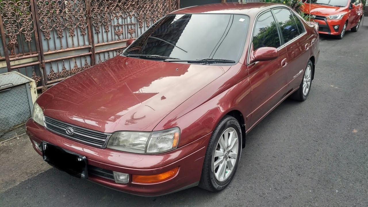 Toyota Corona 1993