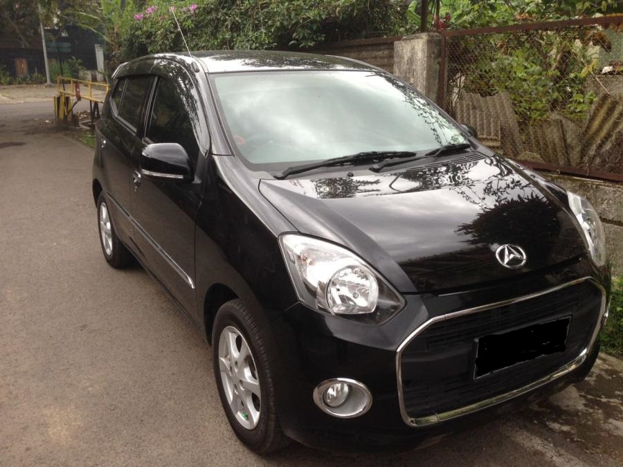 Daihatsu Ayla 1.0 Matic