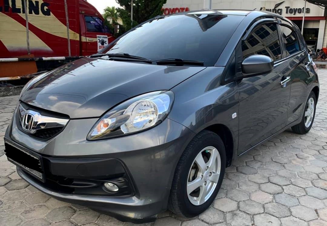 Honda Brio Satya
