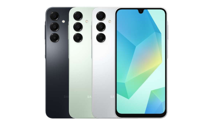 Samsung Galaxy A16.