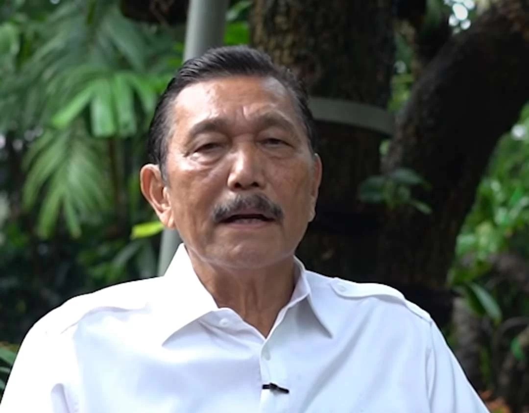 Soal Mutasi Letjen Kunto Arief Wibowo, Luhut Binsar Pandjaitan Buka Suara Soal Kabar Presiden Prabowo Tegur Panglima TNI