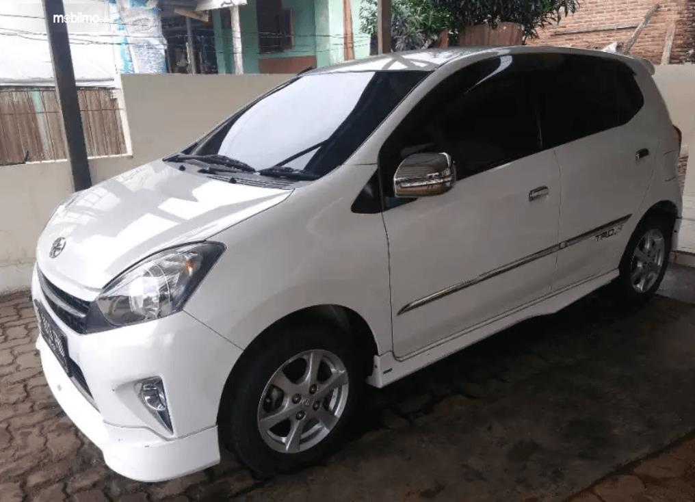 Toyota Agya