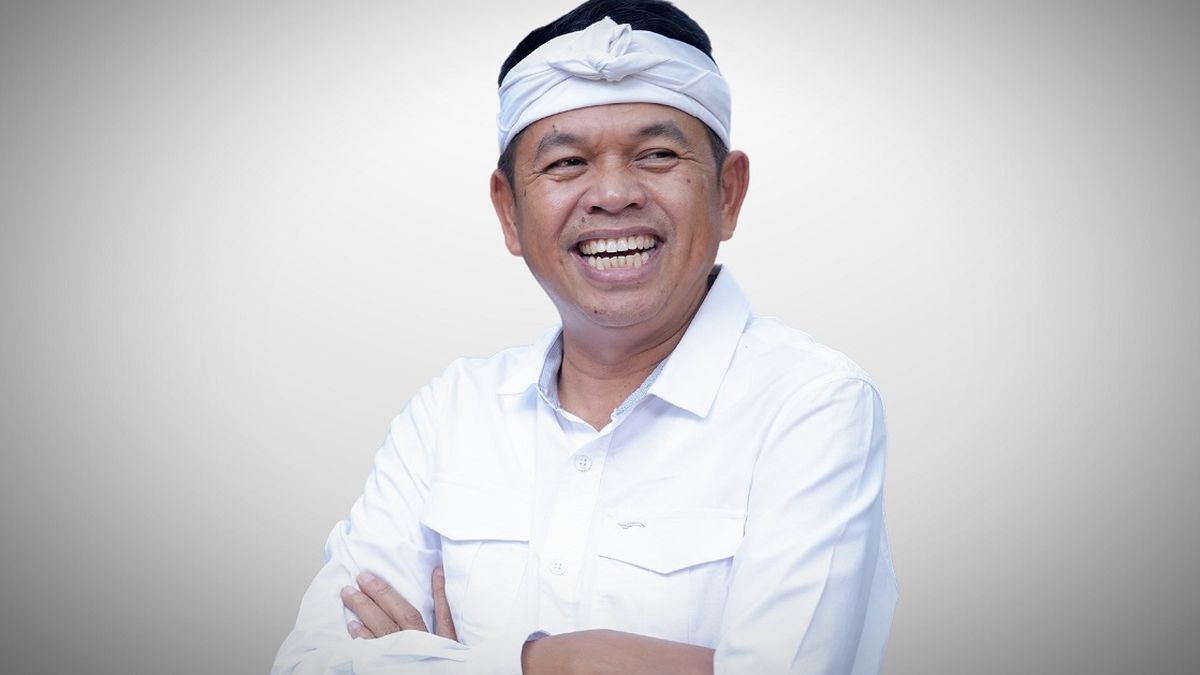 Inilah tiga anak Dedi Mulyadi yang selama ini jarang tersorot kamera, ternyata ada yang ikuti jejak dengan terjun ke dunia politik