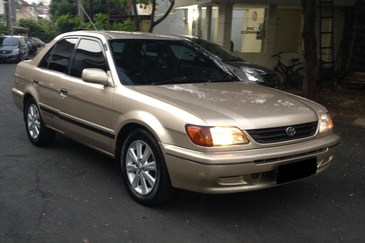 Toyota Soluna