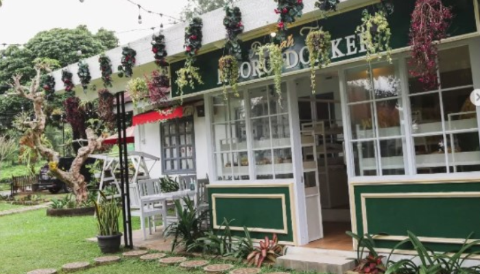 Rumah Teh Ndoro Dongker