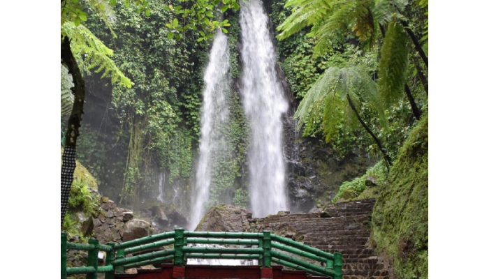 Air Terjun Jumog.