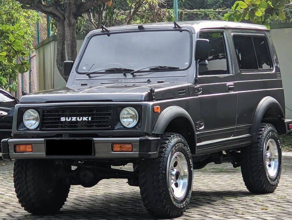 Suzuki Jimny/Katana