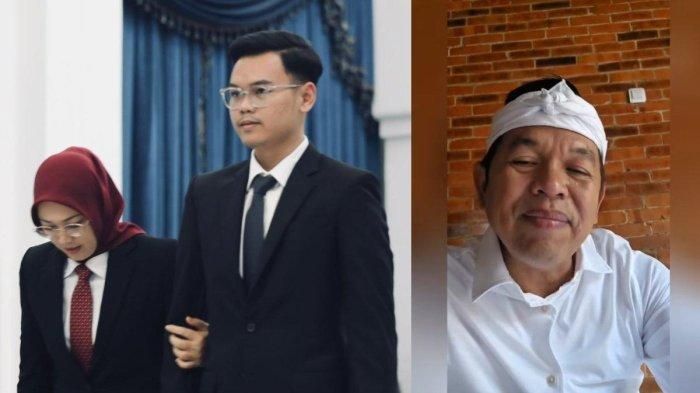 Anak kedua Dedi Mulyadi adalah Yudistira Manunggaling Rahmaning Urip