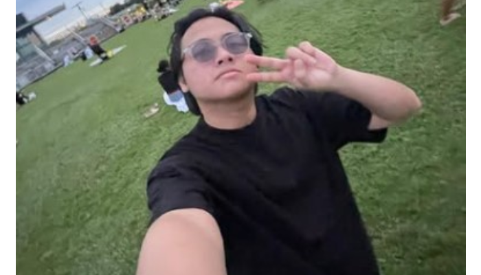 Aldy Maldini alias Aldy CJR.
