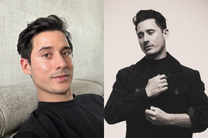 Profil Nino Fernandez, Aktor yang Kepergok Gandeng Steffi Zamora di Pernikahan Luna Maya dan Maxime Bouttier di Gianyar, Bali